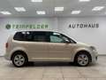 Volkswagen Touran 2.0TDI Life BMT/AUTOMATIK/NAVI/SHZ/AHK/ Gold - thumbnail 4