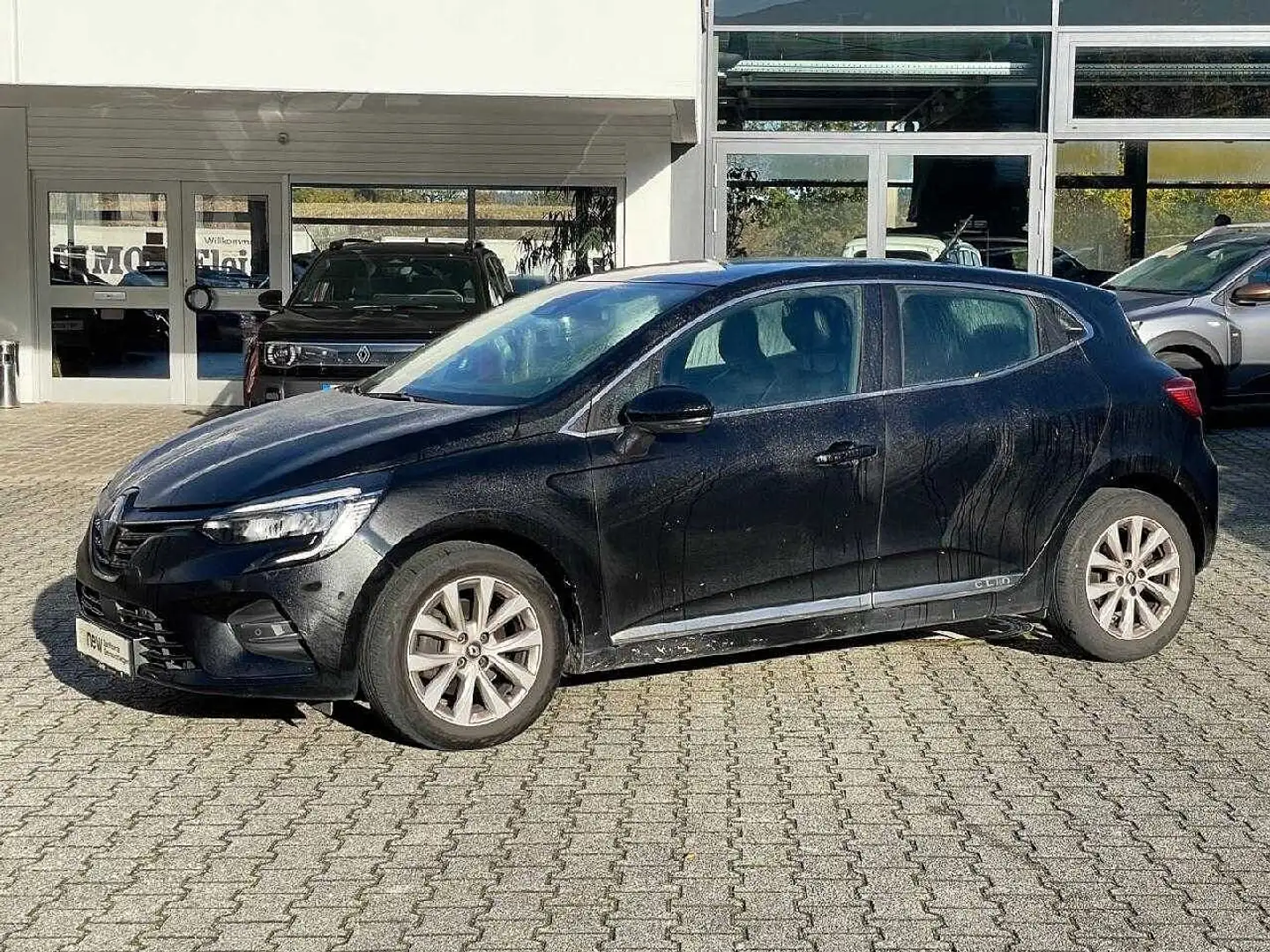 Renault Clio Intens TCe140 Noir - 1