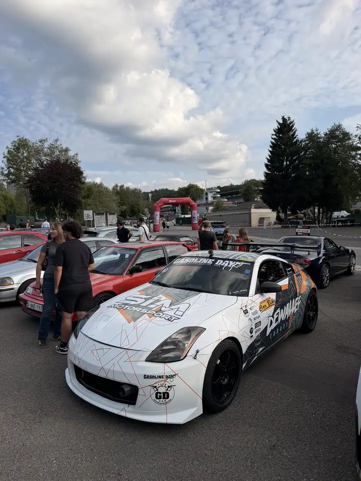Nissan 350Z