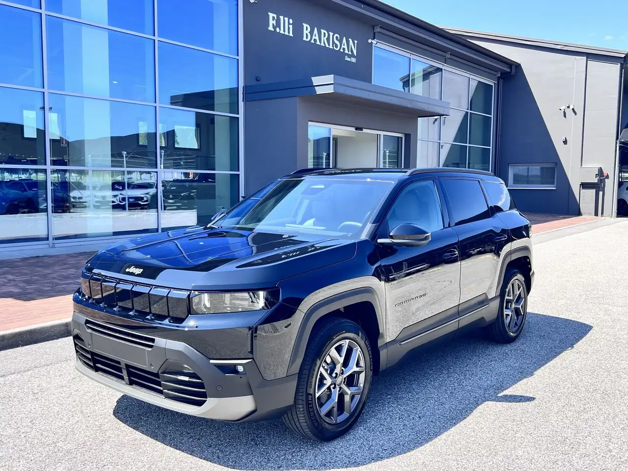 Jeep Compass 2026