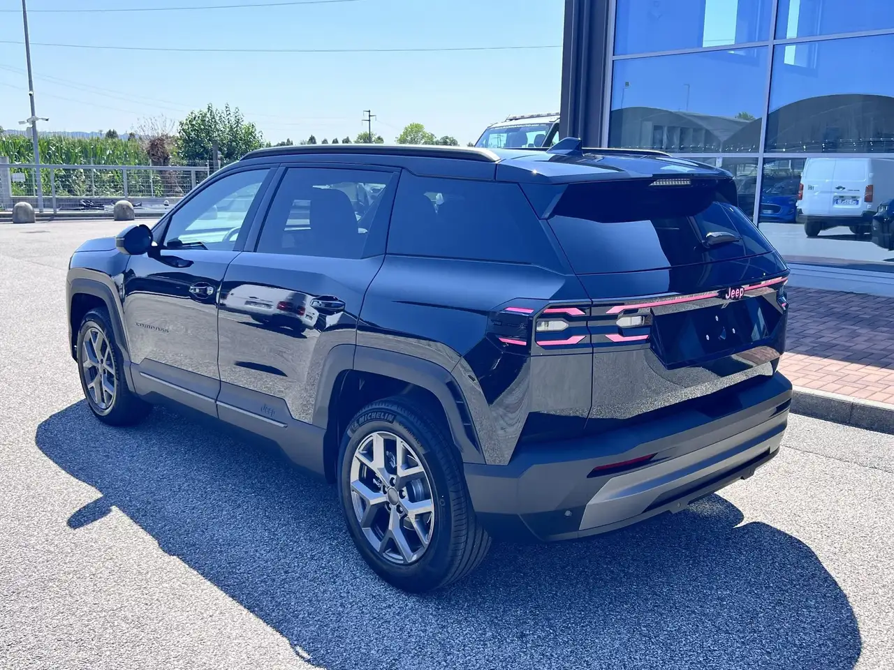 Jeep Compass 2026