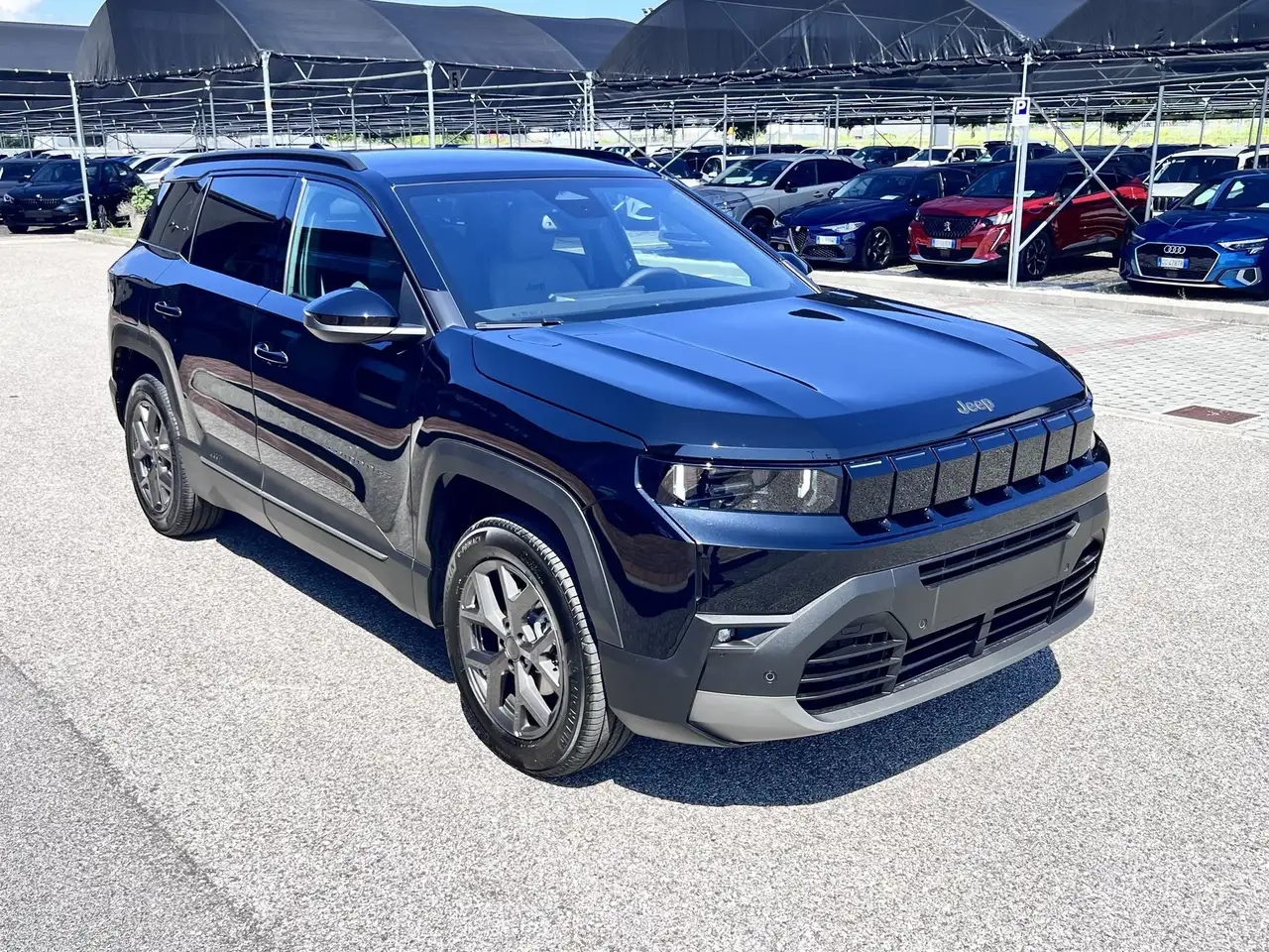 Jeep Compass 2026