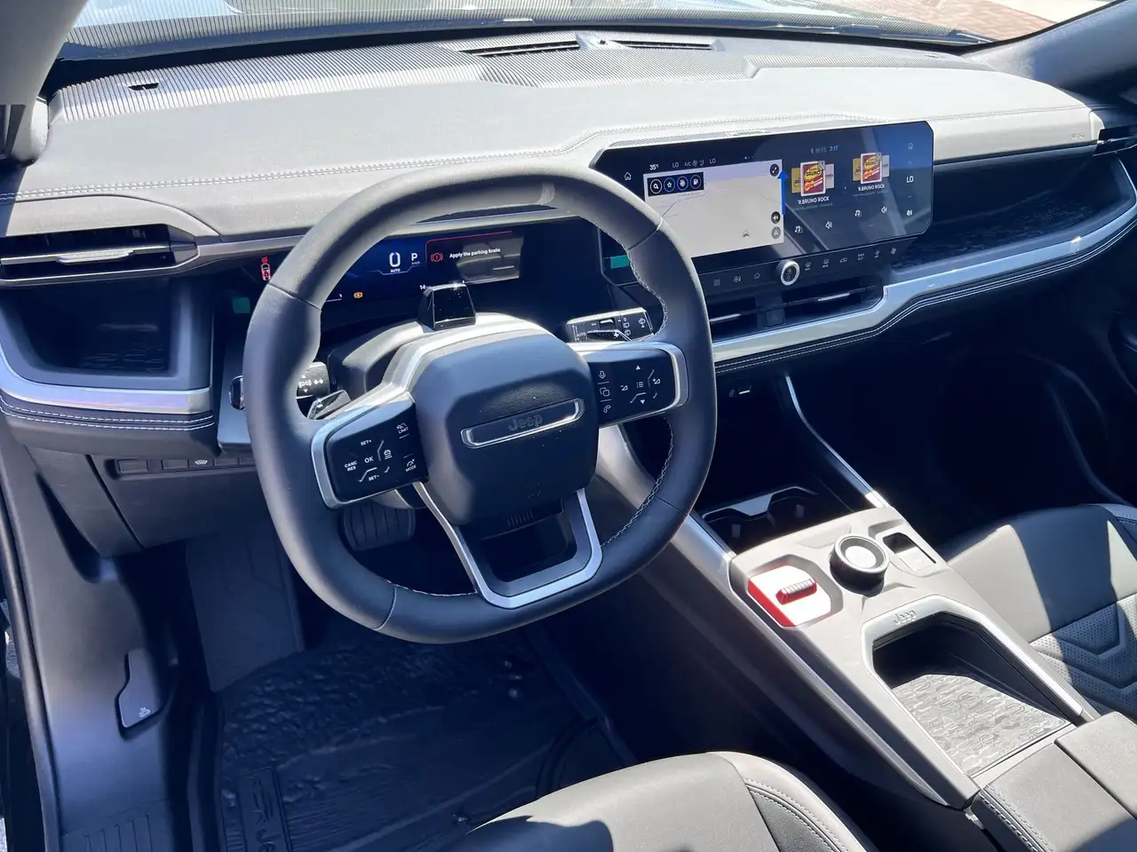 Jeep Compass 2026 — фото 11
