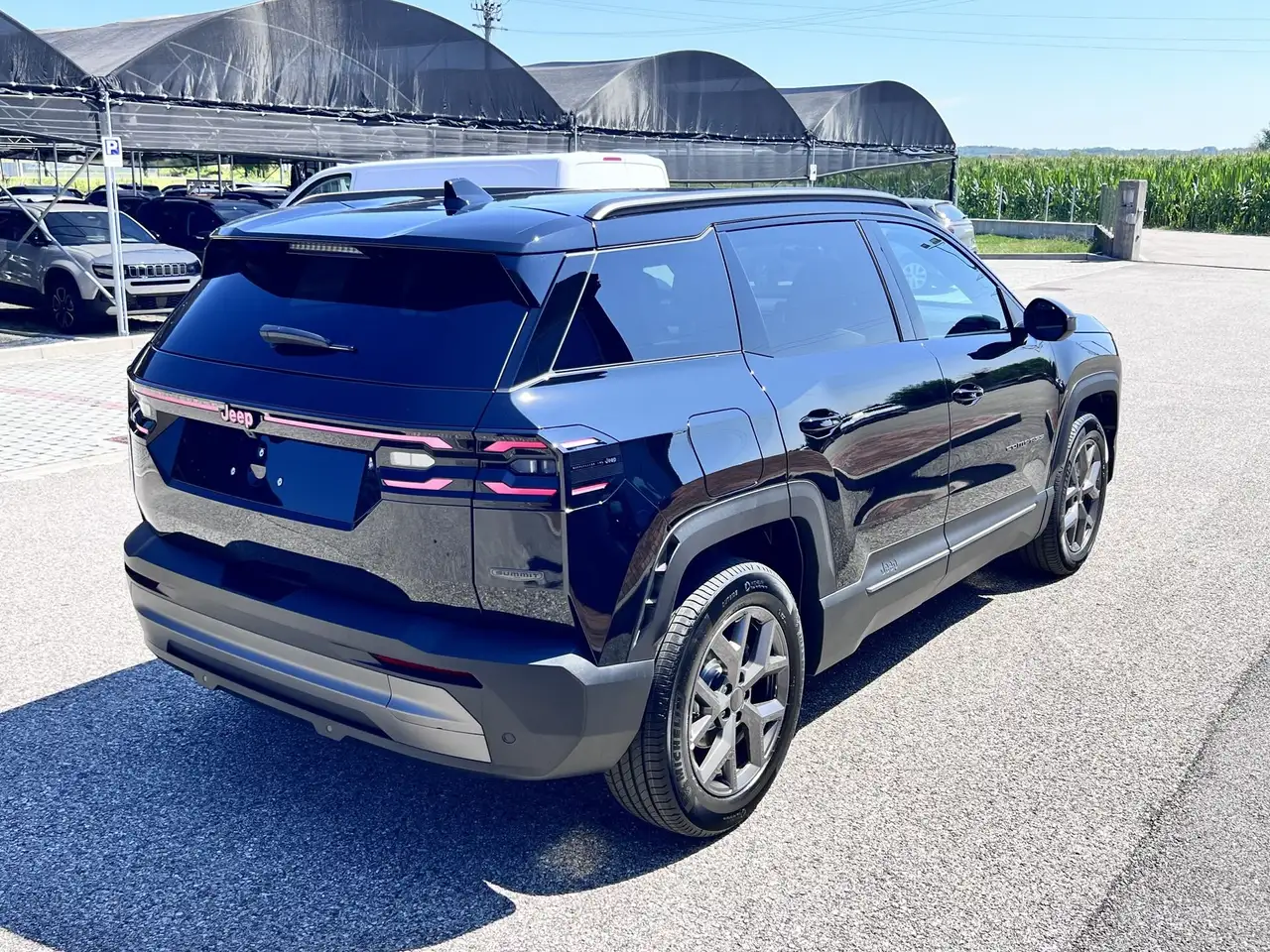 Jeep Compass 2026