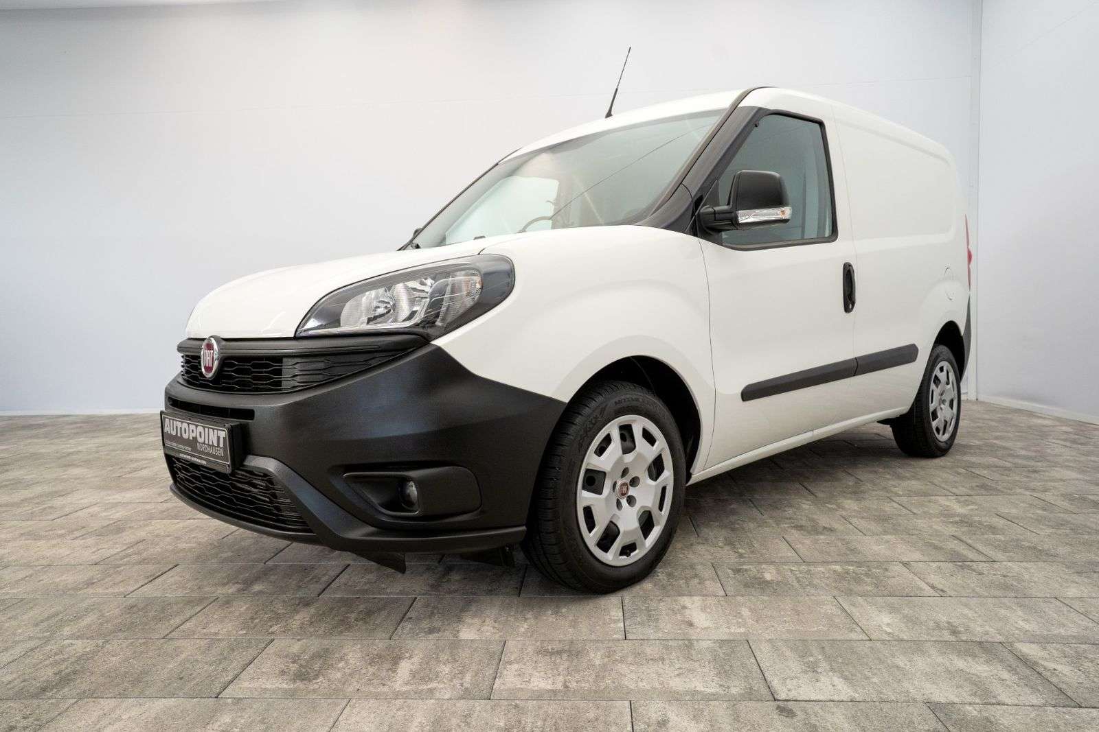Brugt Fiat Doblo 1.6