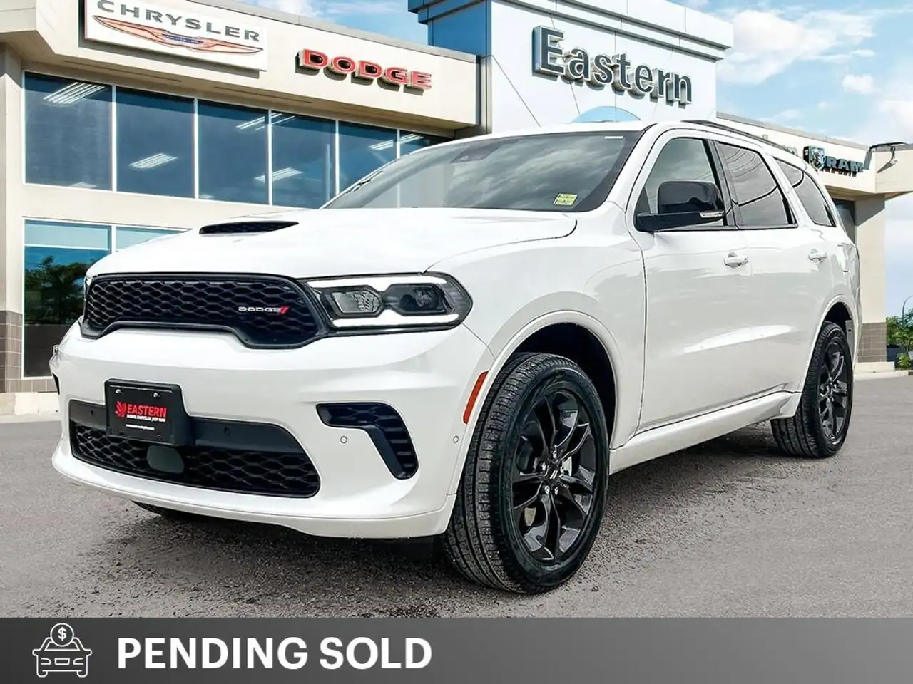 2026 Dodge Durango