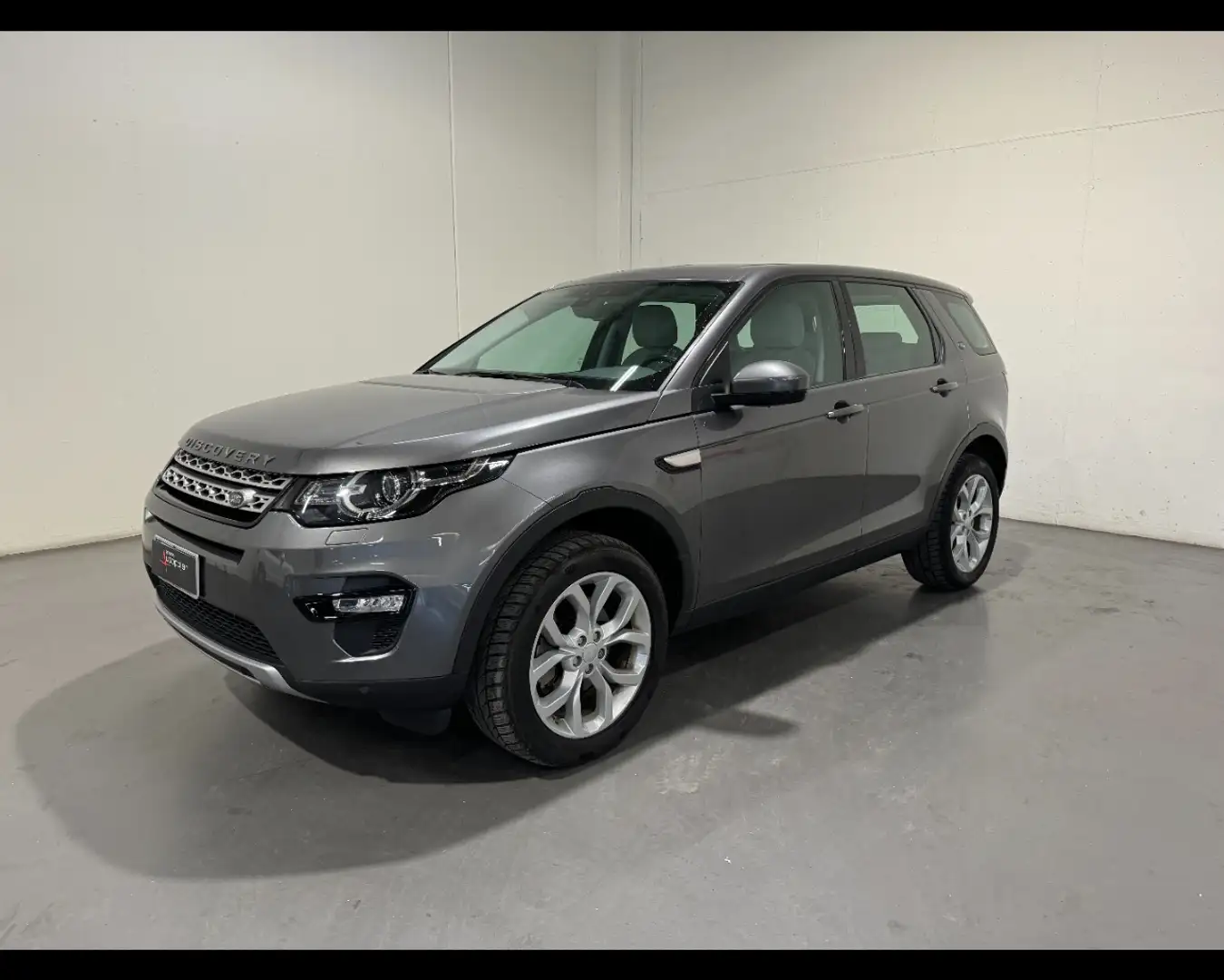 Land Rover Discovery Sport TD4 AWD HSE Grigio - 1