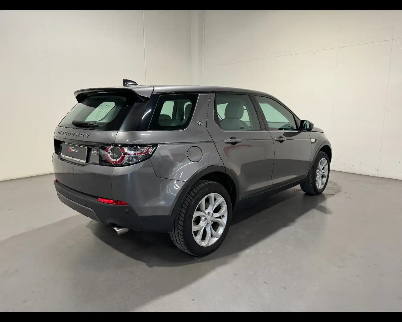 Land Rover Discovery Sport TD4 AWD HSE Grigio - 2
