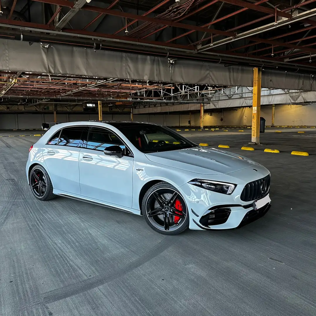 Mercedes-Benz A 45 AMG S 4Matic+ Speedshift DCT 8G - 1