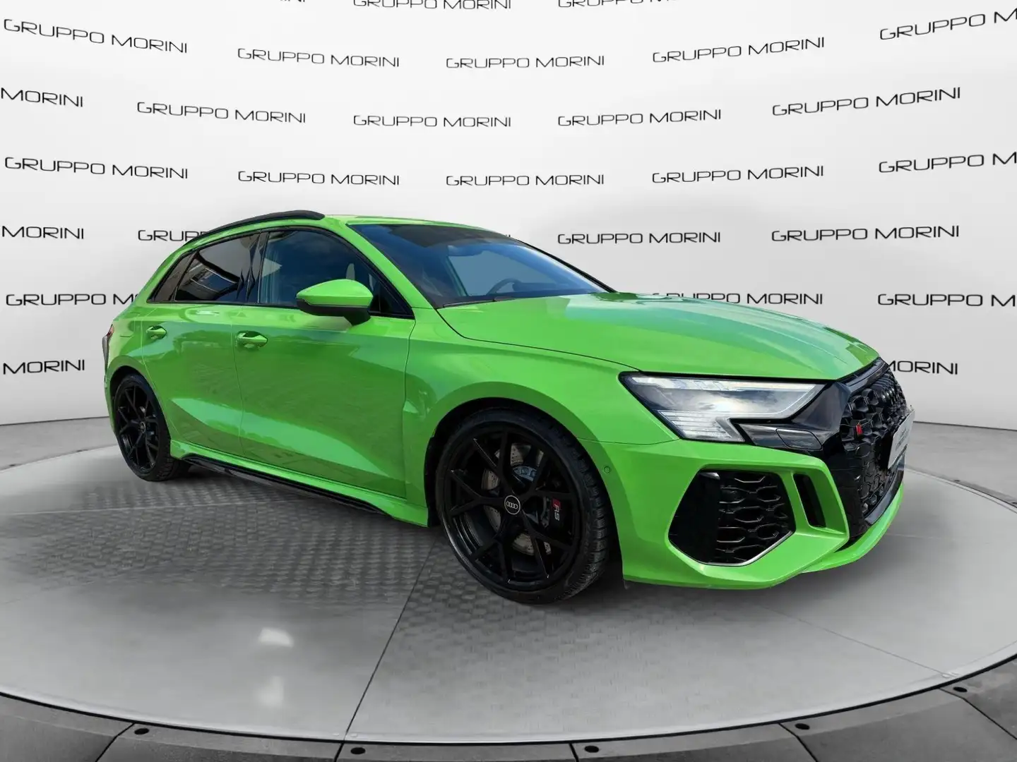 Audi RS3 RS 3 SPB 2.5 TFSI  400cv quattro S tronic ( + PNE Verde - 2