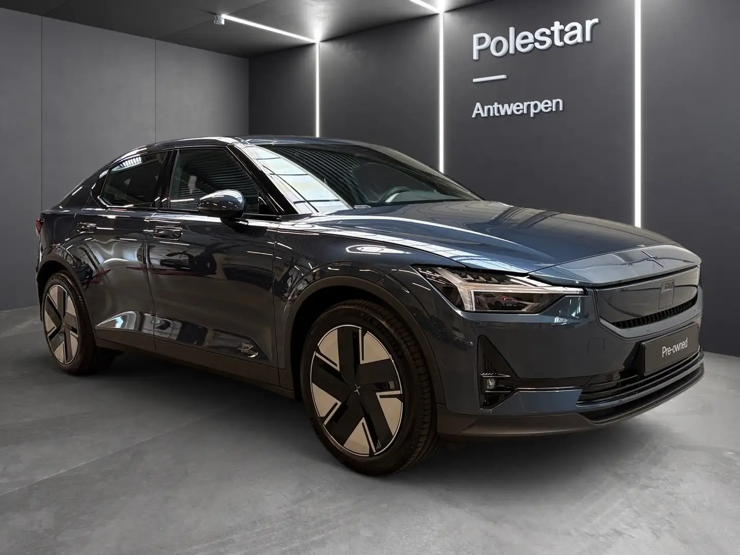 Polestar 2 Polestar 2 Long Range Single Motor Plus Blauw - 2