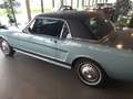 Ford Mustang V8 Blau - thumbnail 2