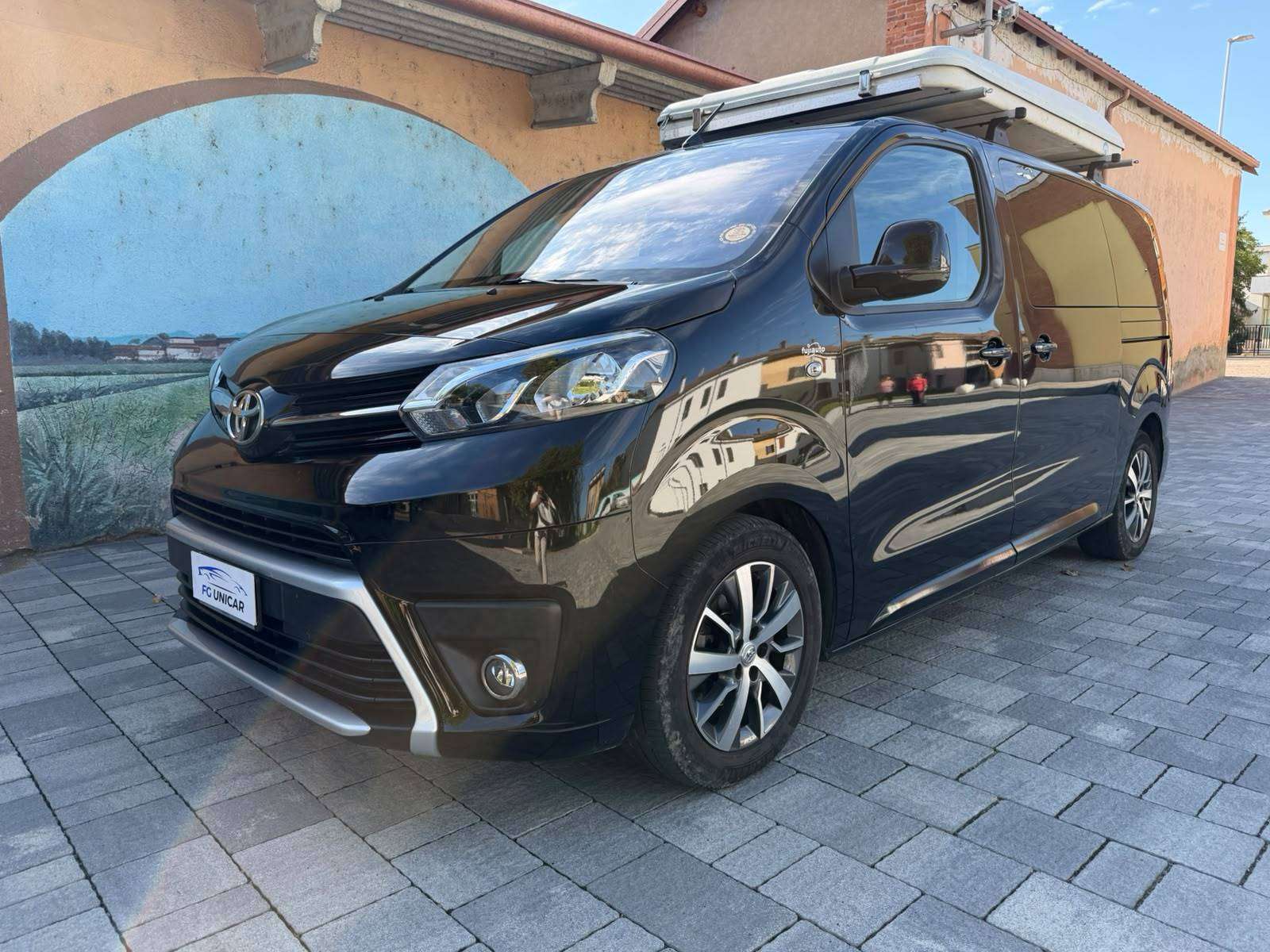 2022 Toyota Ace