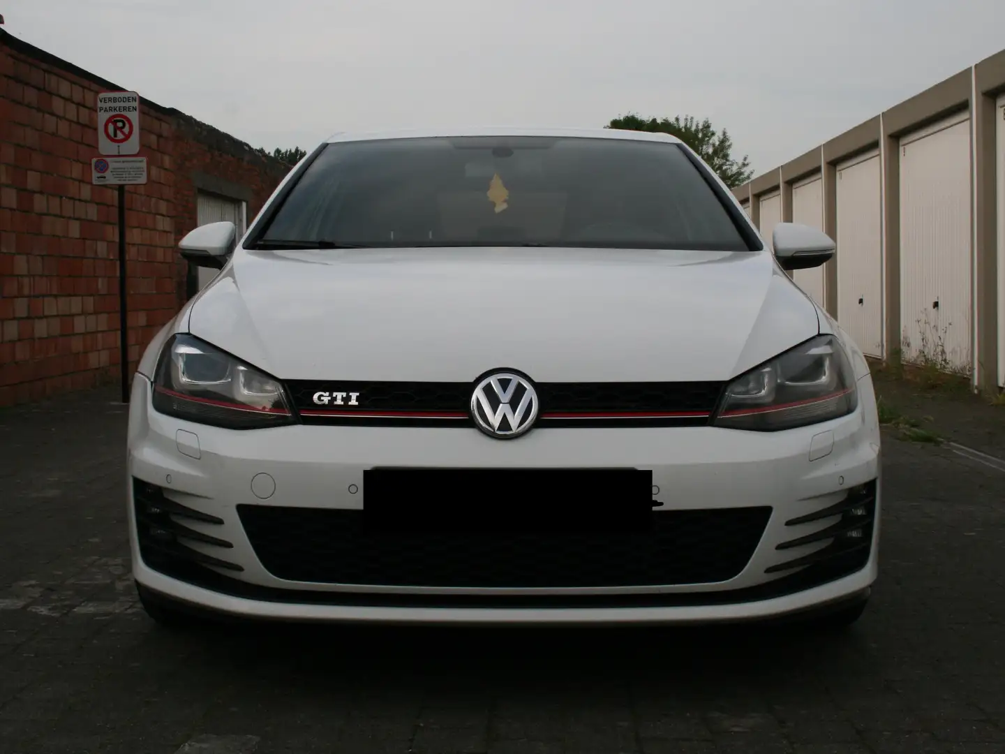 Volkswagen Golf GTI Golf GTI Performance BlueMotion Technology Fehér - 1