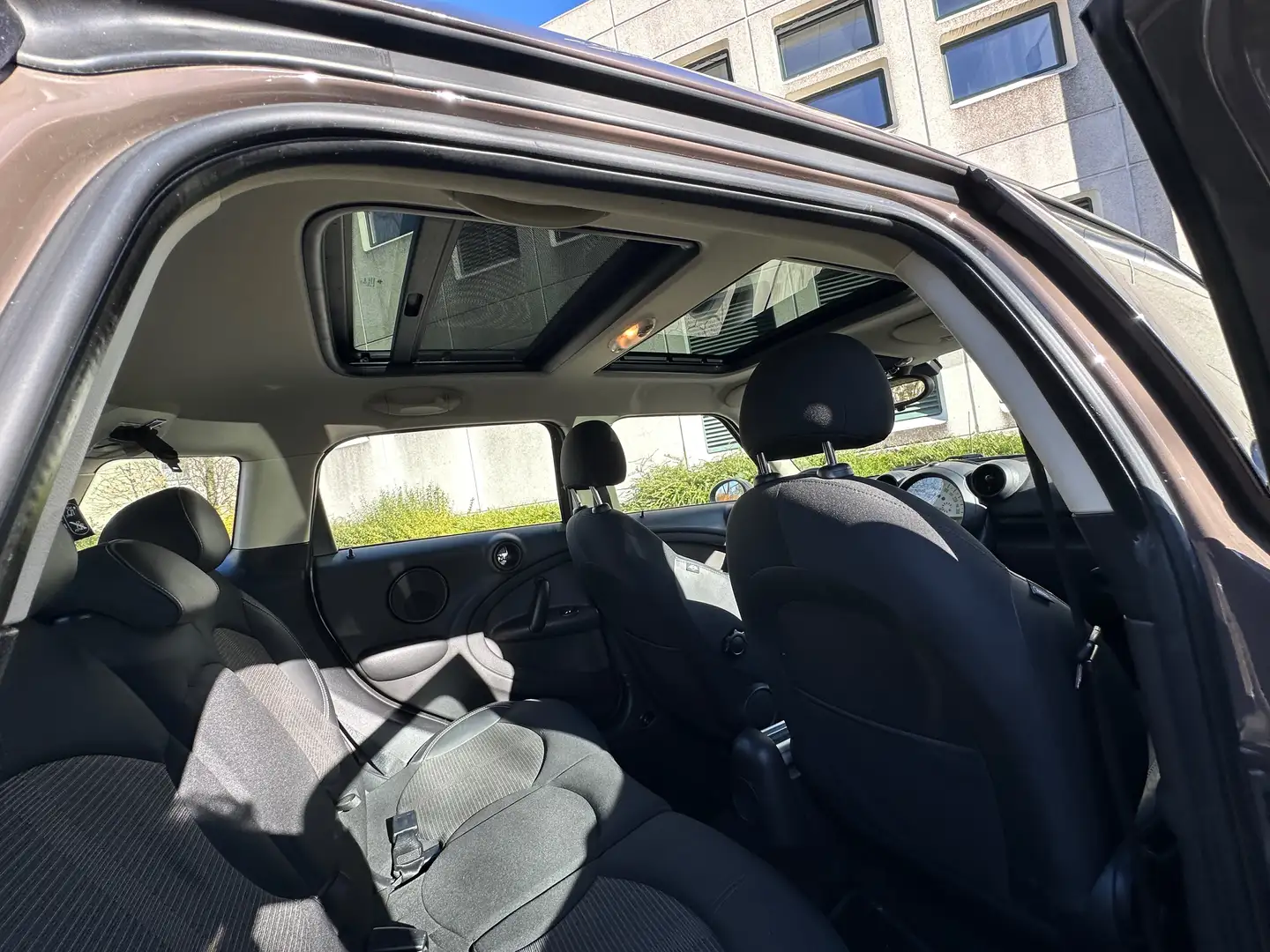 MINI One Countryman One Top Zustand Braun - 2