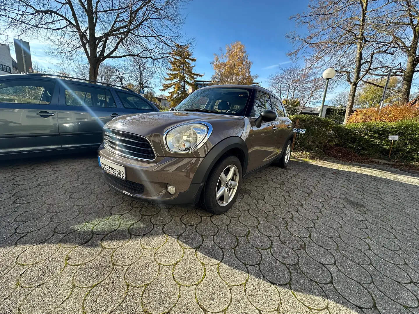 MINI One Countryman One Top Zustand Braun - 1