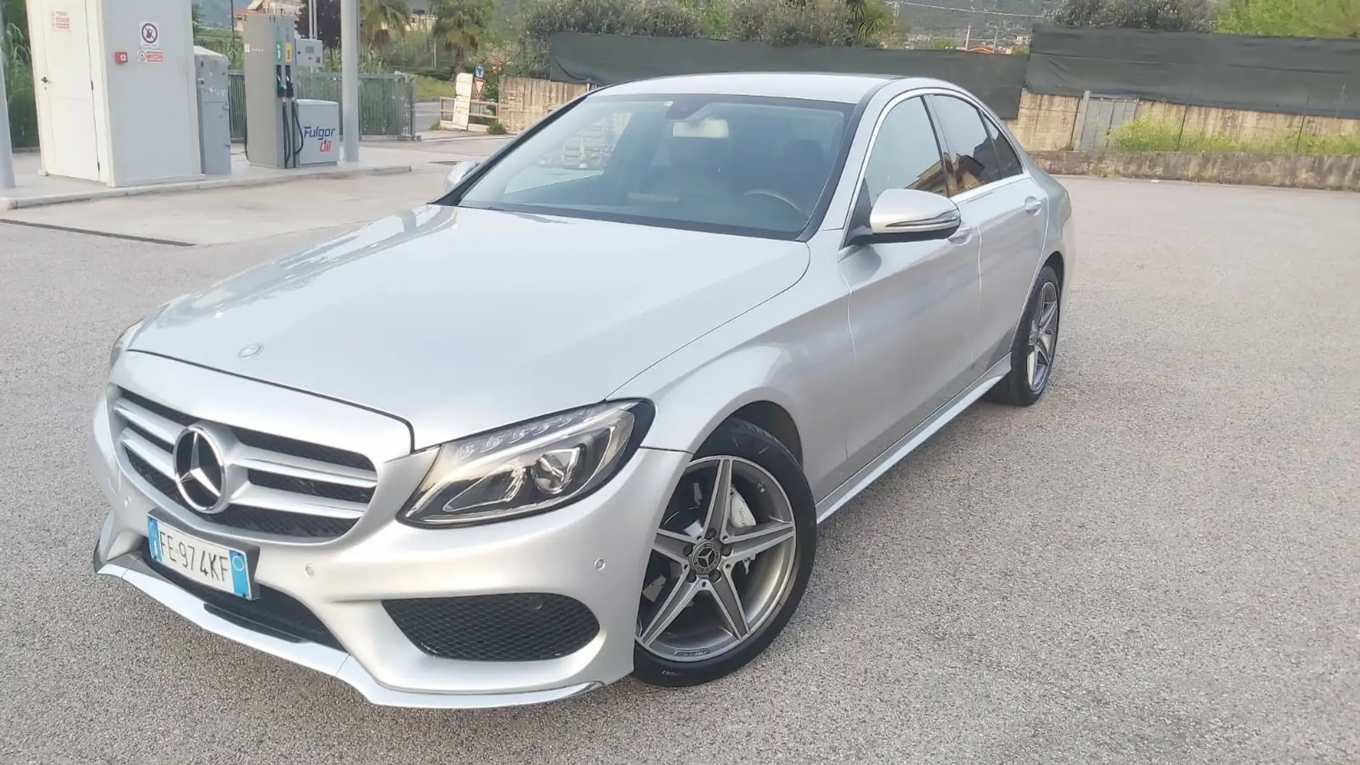 Mercedes-Benz C 220 d (bt) Exclusive auto - 1