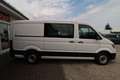 Volkswagen Crafter 35 Kasten PLUS Doka Mixto mittellang Blanc - thumbnail 2