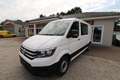 Volkswagen Crafter 35 Kasten PLUS Doka Mixto mittellang Blanc - thumbnail 7