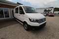 Volkswagen Crafter 35 Kasten PLUS Doka Mixto mittellang Blanc - thumbnail 1