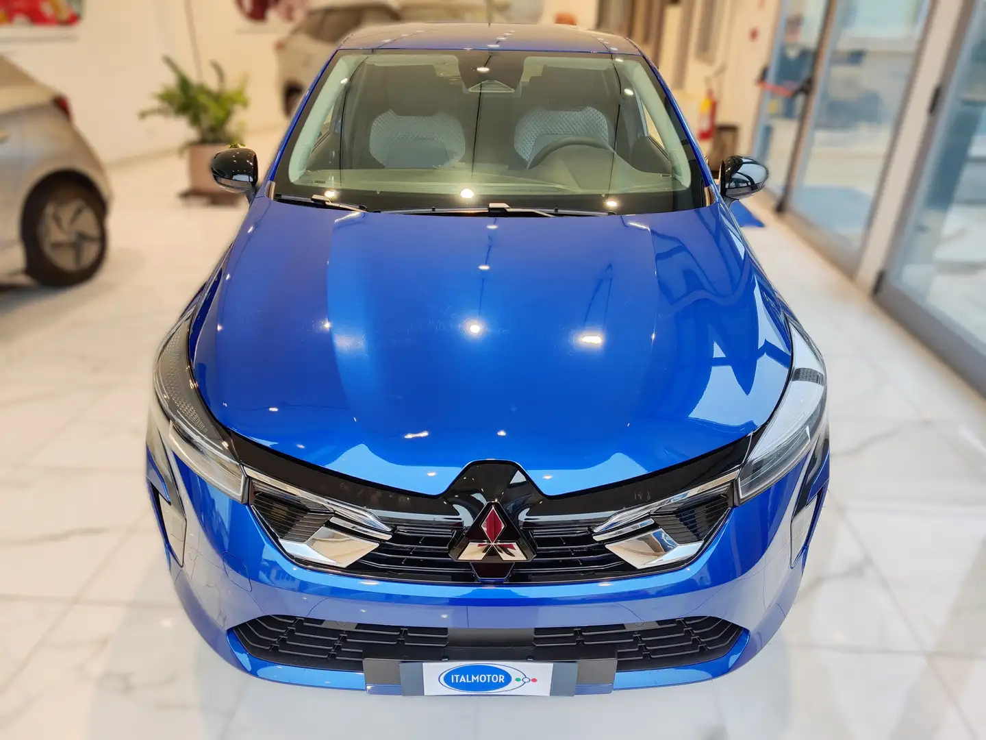 Mitsubishi Colt Colt 1.0 Invite Blu/Azzurro - 2