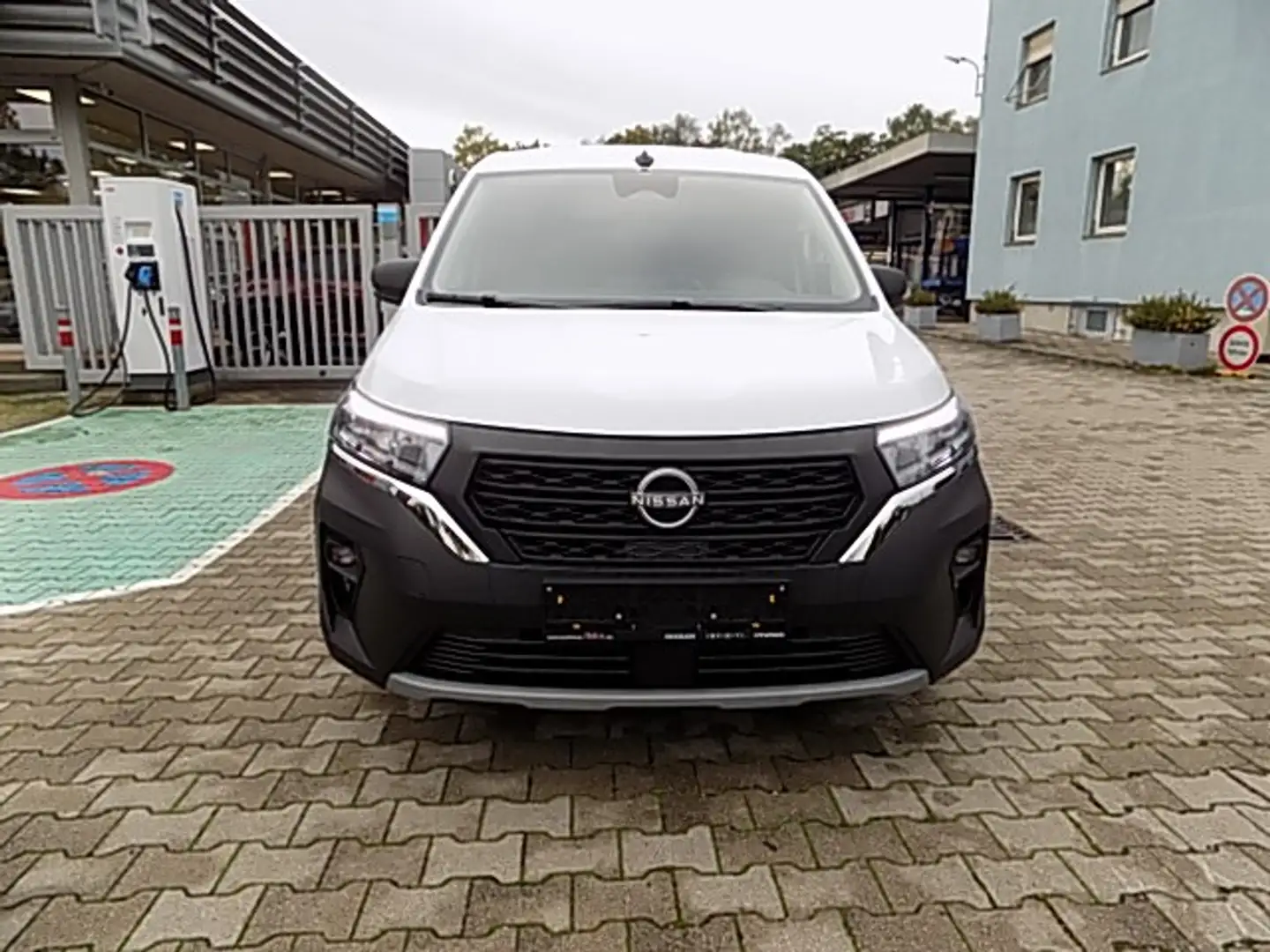 Nissan Townstar Kasten N-Connecta L1 2,0t 131PS 8-fach N-Connecta Blanc - 2