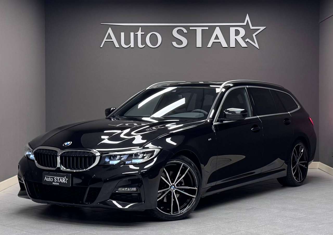BMW 320 Touring Msport auto