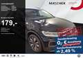 Volkswagen T-Roc Goal 1.0 TSI Navi PDC Sitzh. ACC LaneAssist Schwarz - thumbnail 1