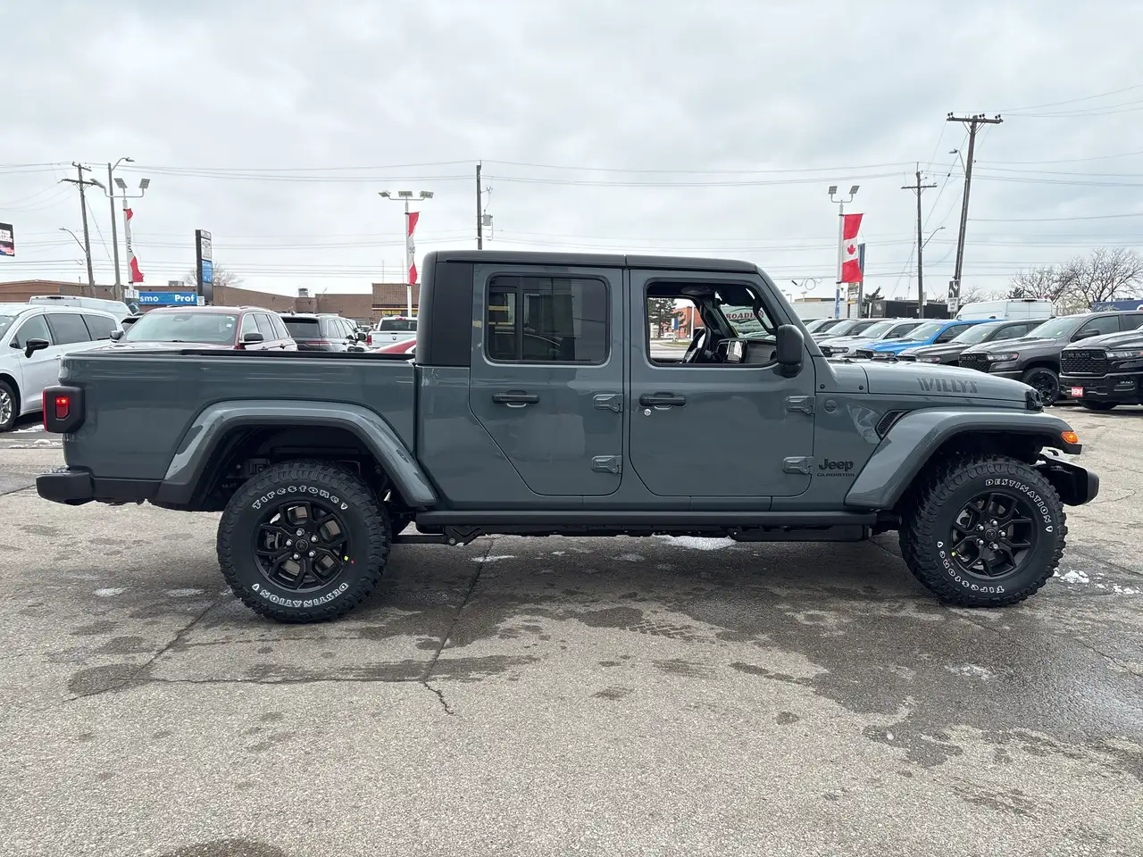 Jeep Gladiator photo Jeep Gladiator
