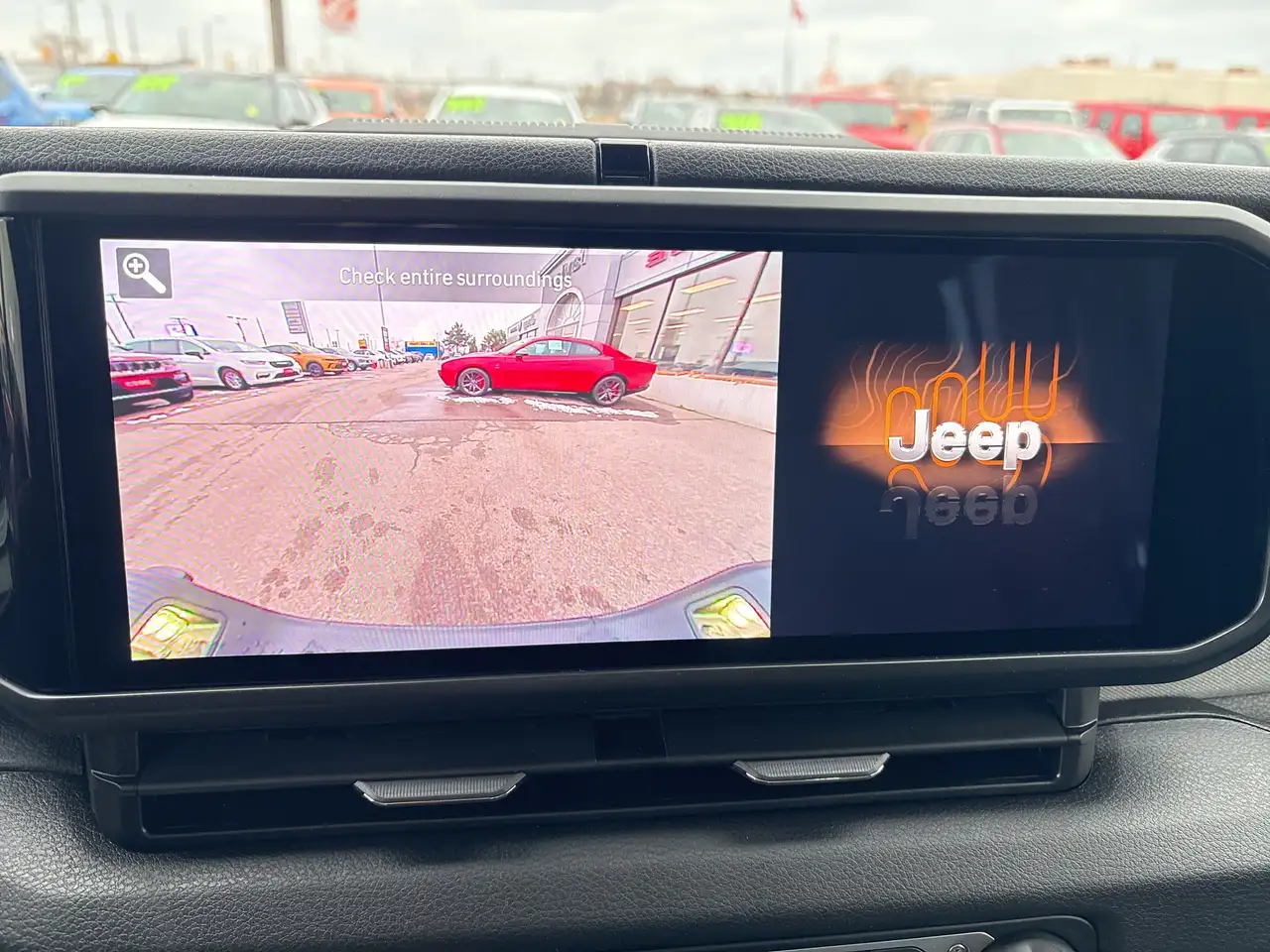 Jeep Gladiator photo Jeep Gladiator