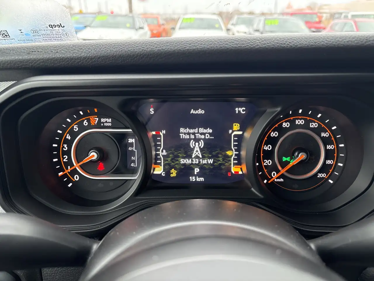 Jeep Gladiator photo Jeep Gladiator