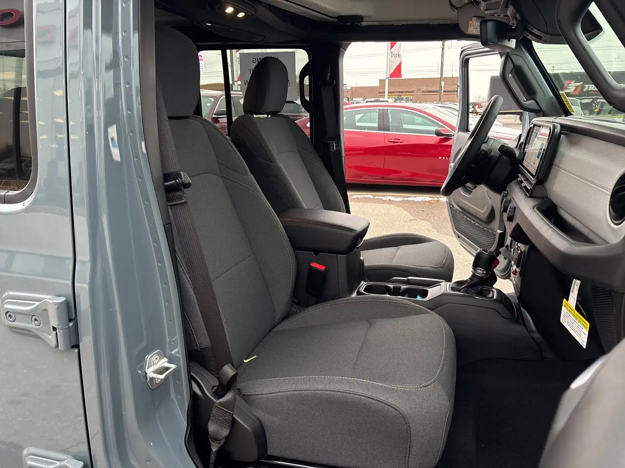 Jeep Gladiator photo Jeep Gladiator