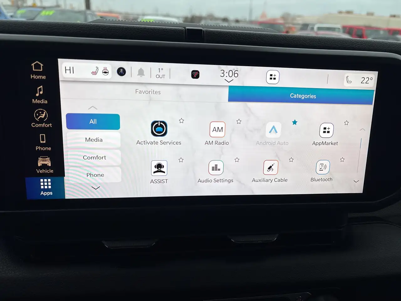 Jeep Gladiator photo Jeep Gladiator