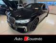 BMW 745 e M-Paket Aut. -1. Besitz Mwst. Schwarz - thumbnail 1