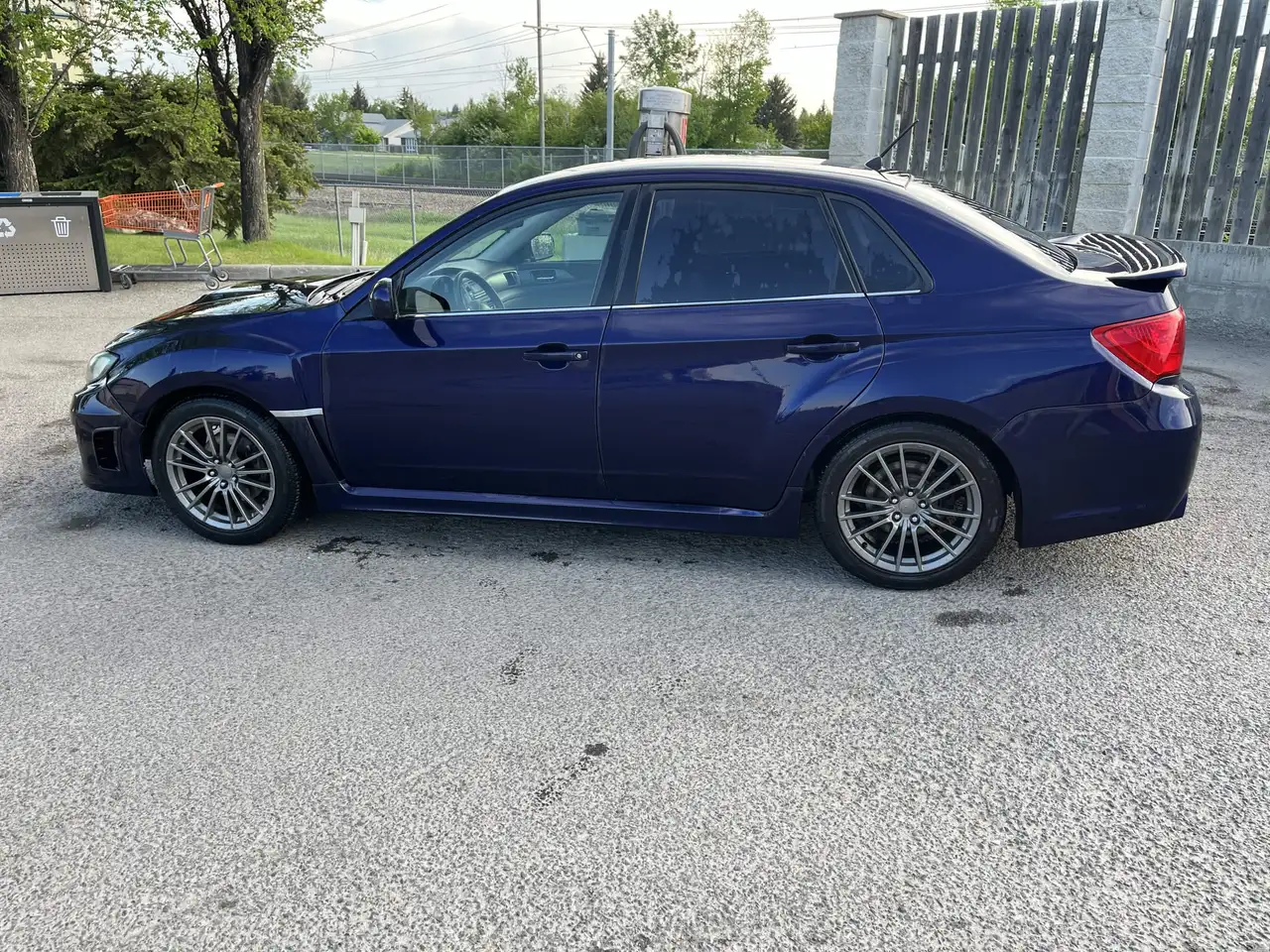 2012 Subaru Impreza