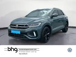 Volkswagen T-Roc 2.0 TSI DSG 4Motion R Line AHK Pano Matrix