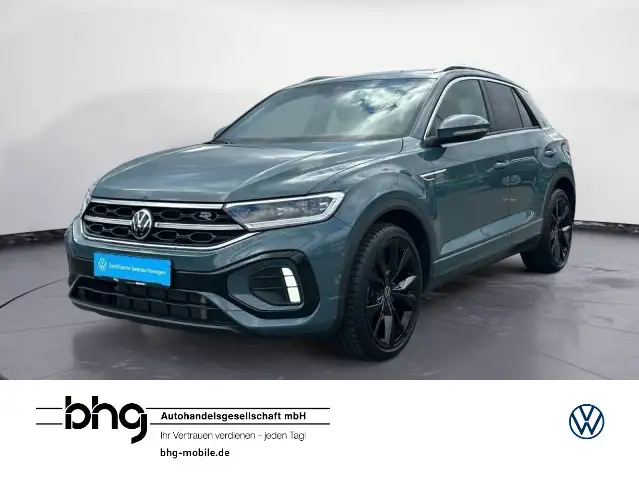 Volkswagen T-Roc 2.0 TSI DSG 4Motion R Line AHK Pano Matrix