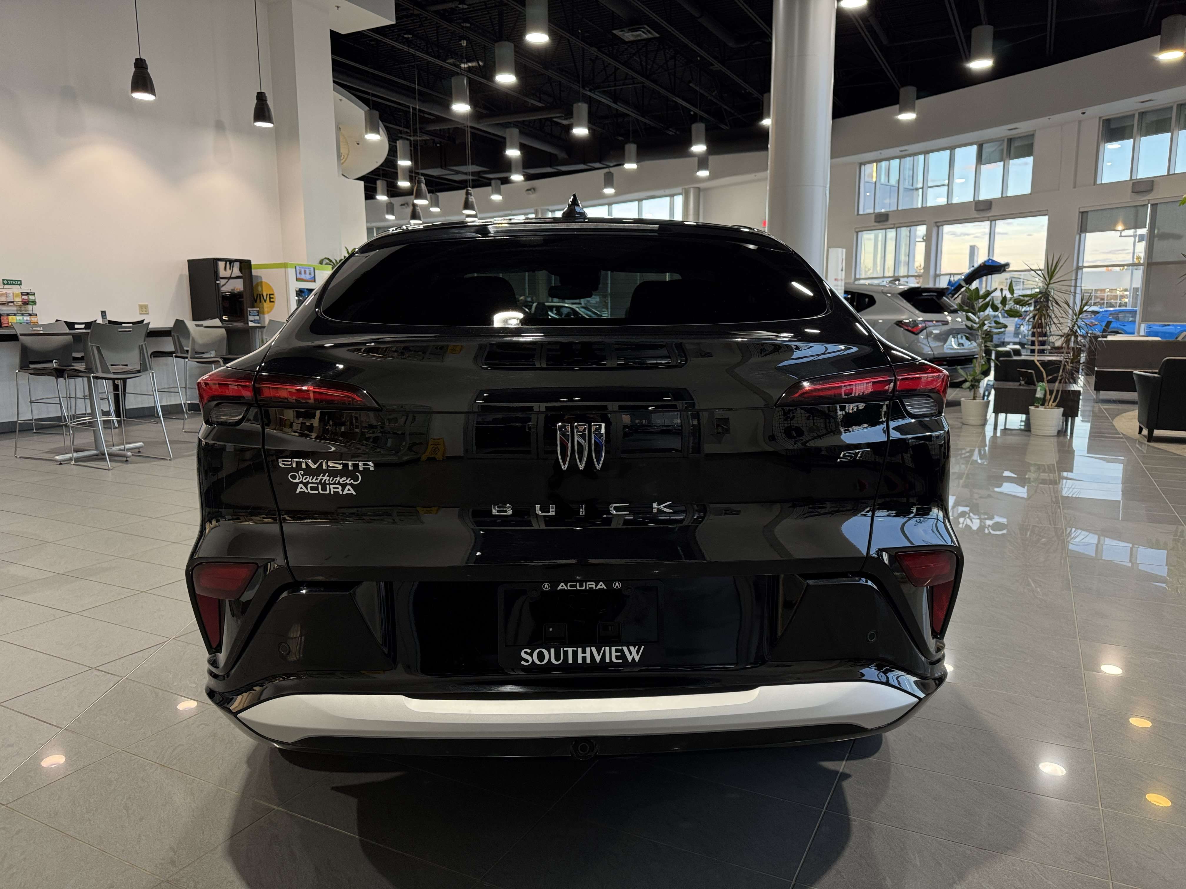 2024 Buick Envista