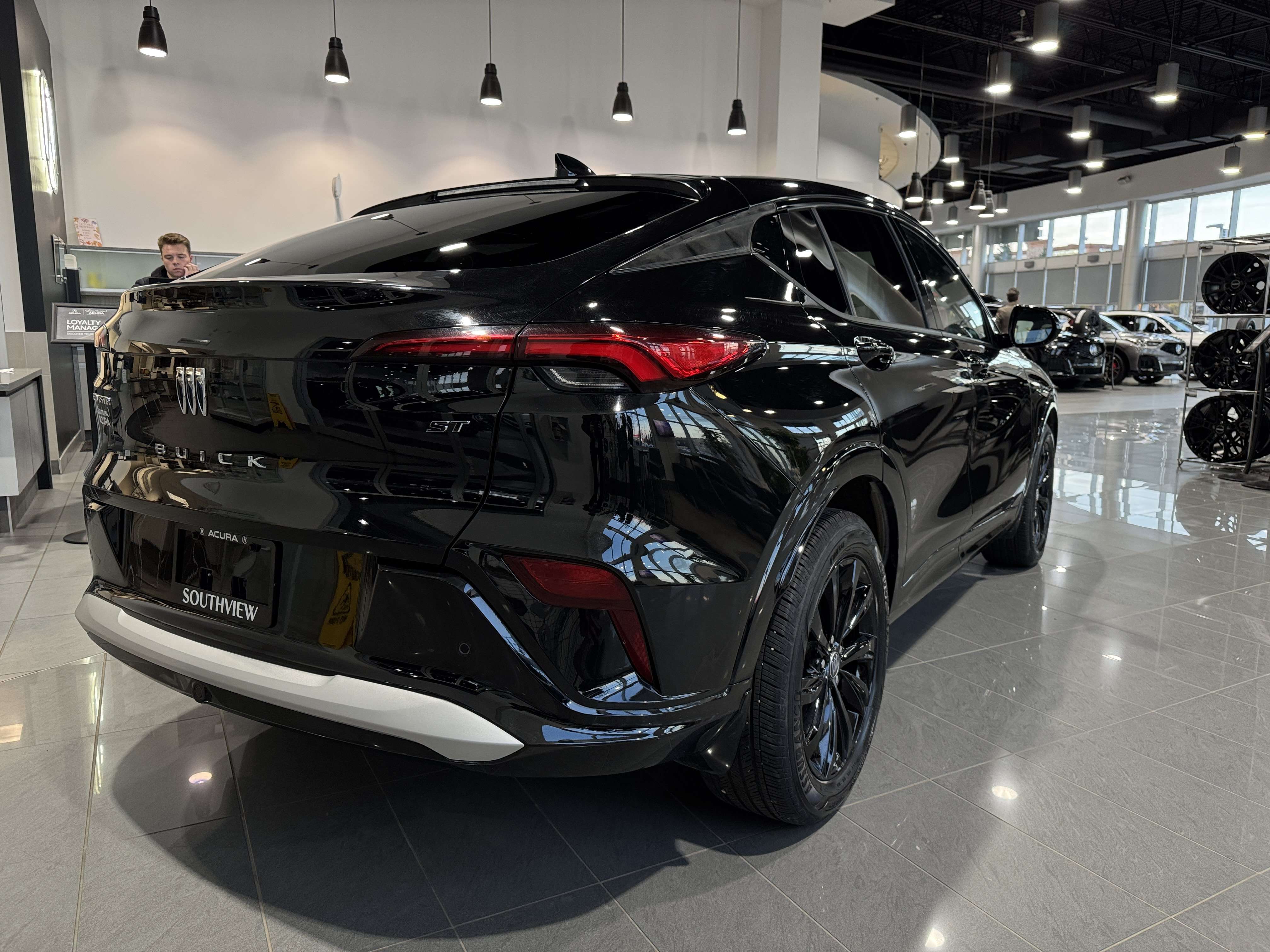 2024 Buick Envista
