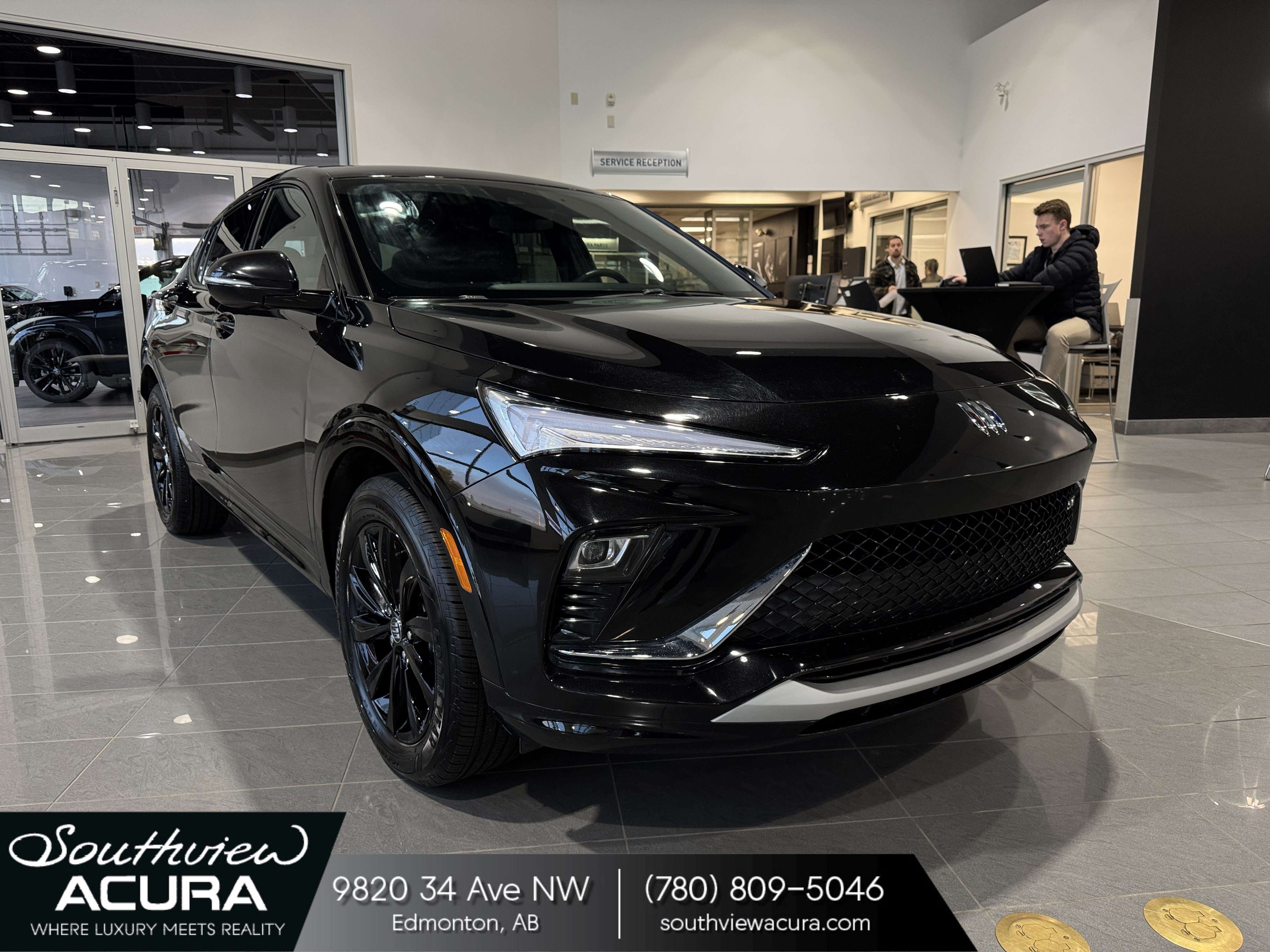 2024 Buick Envista