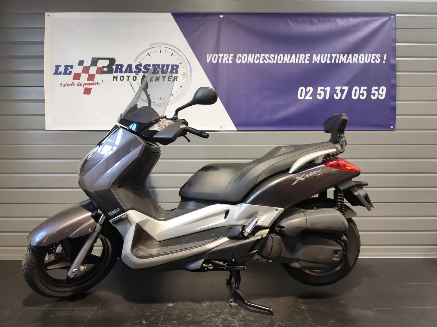 Yamaha X-Max 125 - 2