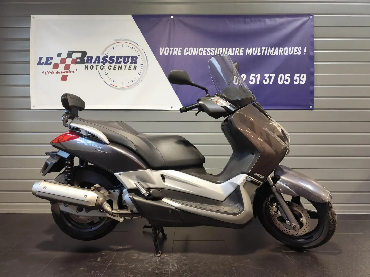 Yamaha X-Max 125 - 1
