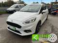 Ford Fiesta 1.0 Ecoboost Hybrid 125 CV 5 porte ST-Line Blanco - thumbnail 2