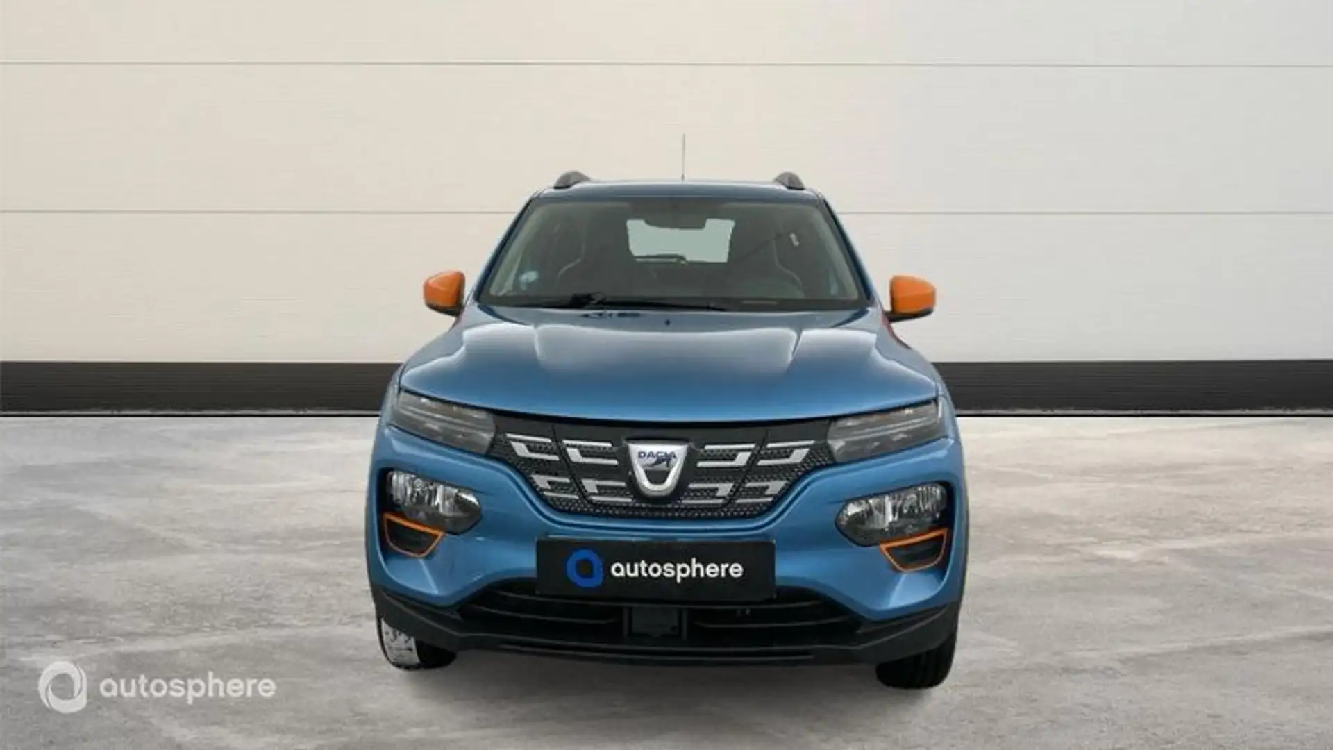 Dacia Spring Confort Plus - Achat Intégral - 2