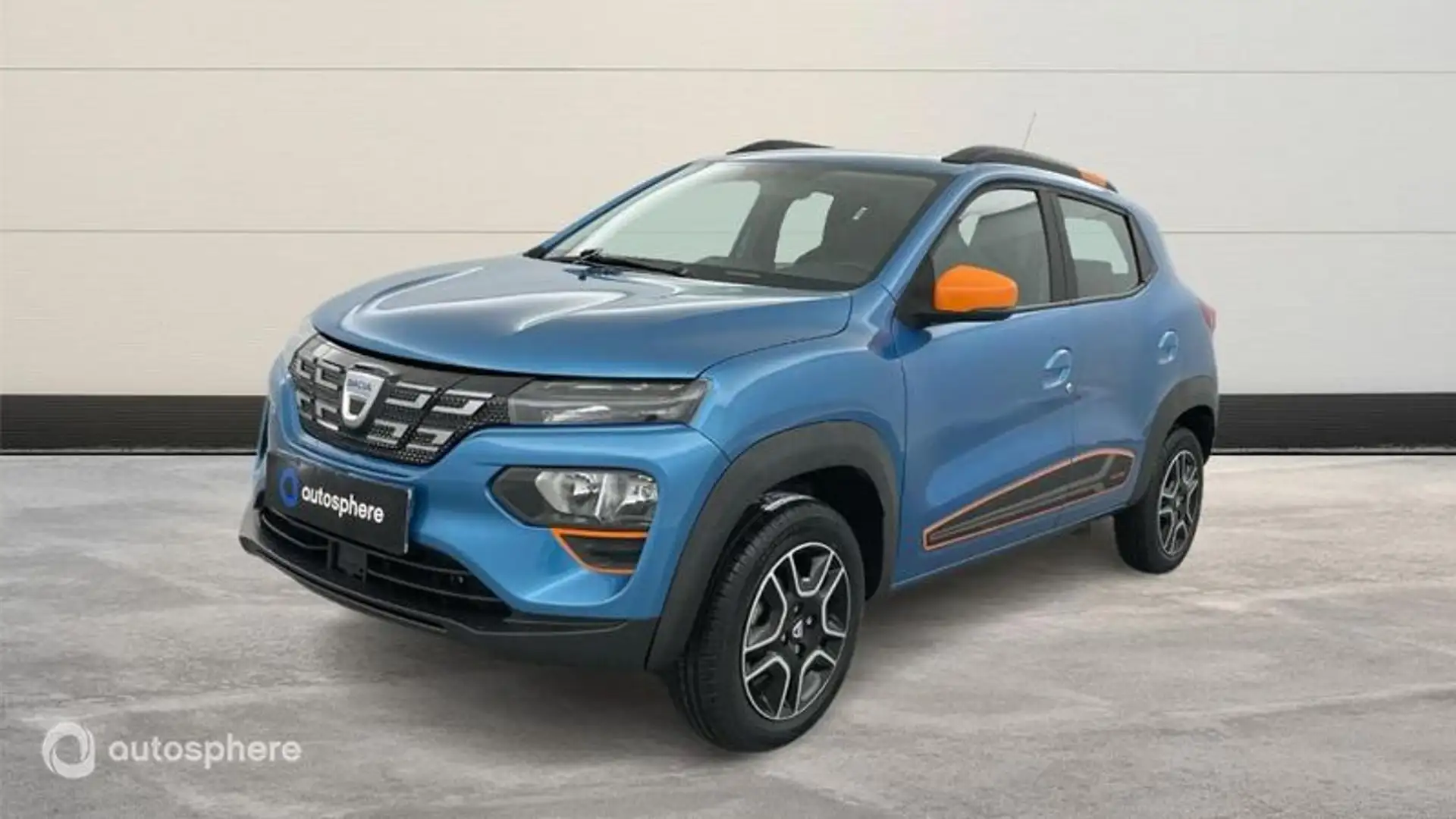 Dacia Spring Confort Plus - Achat Intégral - 1