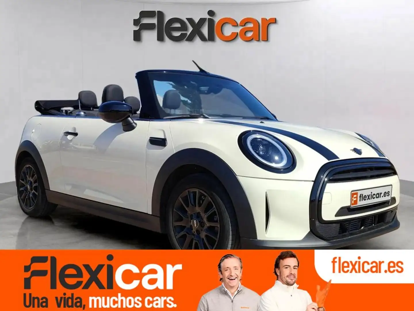 MINI Cooper CABRIO Beige - 1