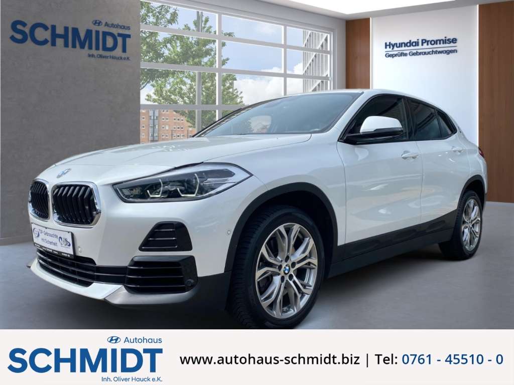 BMW X2
