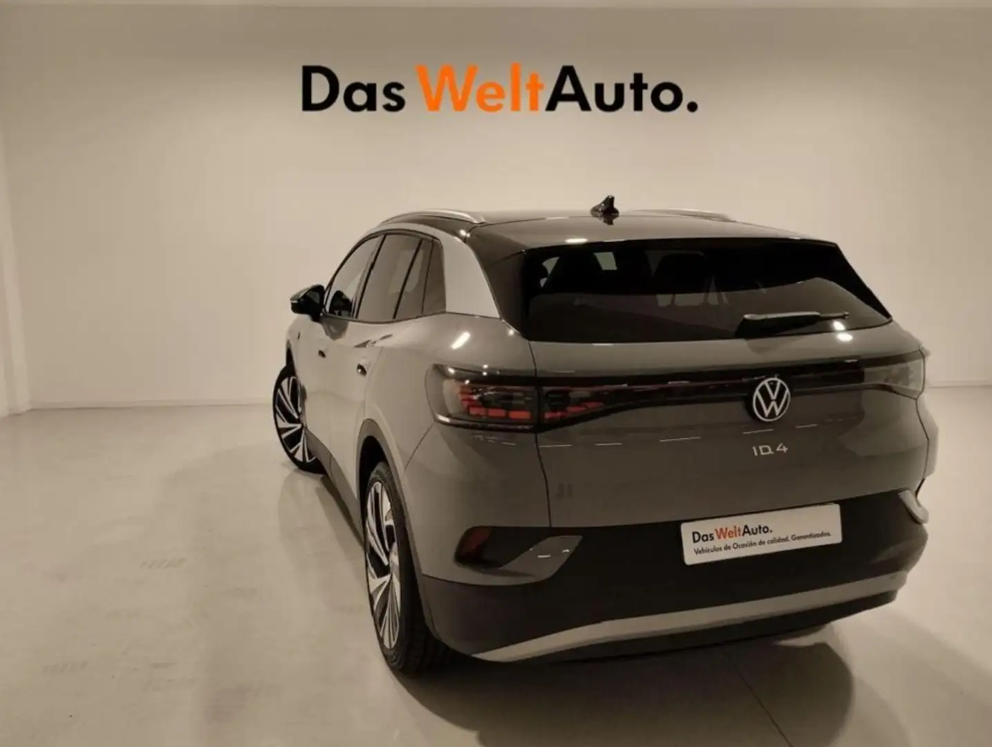 Volkswagen ID.4 BEV PERFORMANCE 82KWH 150 KW PRO AUTO 204 5P Gris - 2