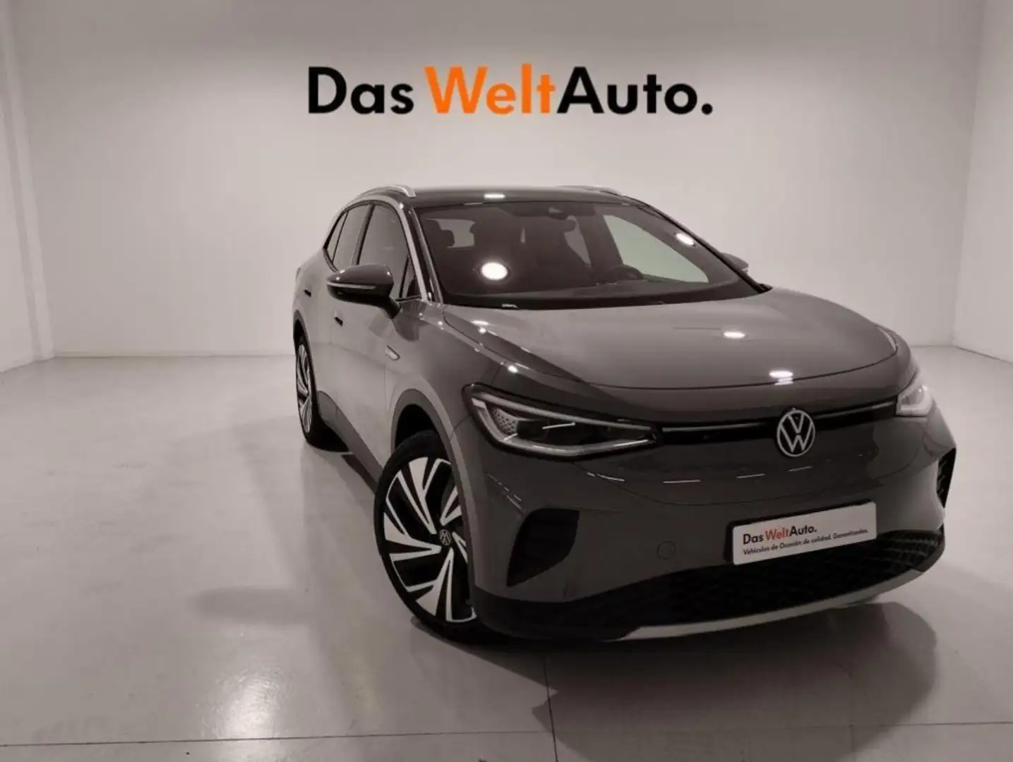 Volkswagen ID.4 BEV PERFORMANCE 82KWH 150 KW PRO AUTO 204 5P Gris - 1