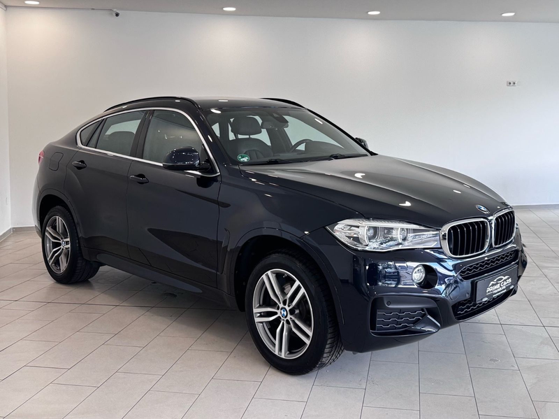 BMW X6 xDrive 30d M-Paket|1-HAND|MEMORY|KAMERA|H&K| — photo 5